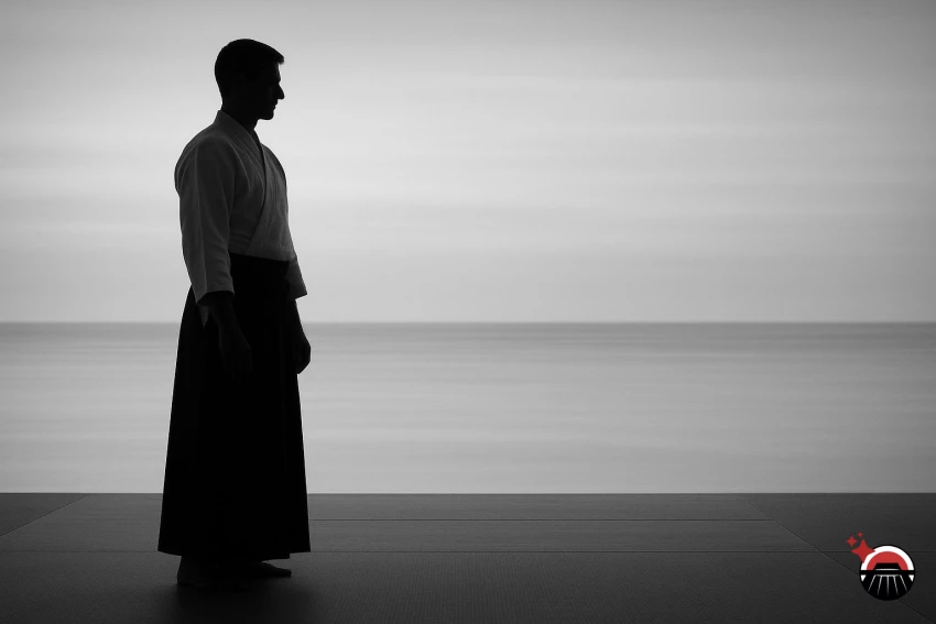 Seminario de Daniel Toutain 8º Dan en Madrid: técnica y keiko