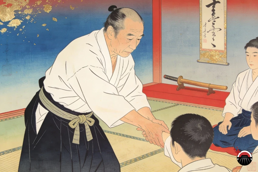 Yasunari Kitaura Shihan: Maestro de Aikido en España