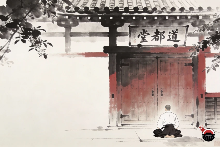 Vacaciones de verano en Hombu Dojo: cierre del 11 al 16 de agosto