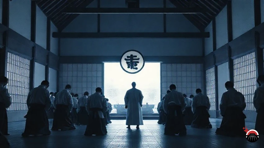 Horario reducido en el dojo Aikido 11 de septiembre por reconocimiento al Doshu