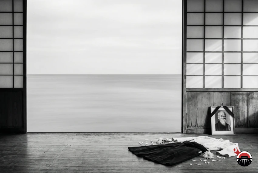 Fallece Gomita Seiji Shihan, figura clave del Aikido en Wakayama