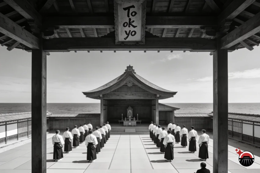 Hombu Dojo anuncia el entrenamiento intensivo de verano 2025