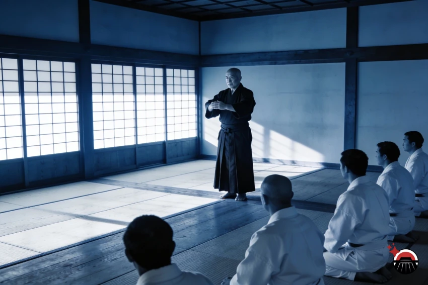 Daniel Toutain 8º Dan imparte seminario de Aikido en Donostia