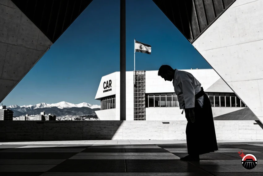 La Comisión Nacional de Aikido celebra jornadas técnicas en el CAR de Madrid