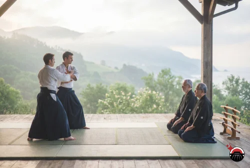 Practicantes de Cantabria y Asturias superan exámenes de grado Dan