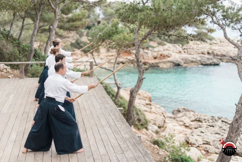 El aula de formación de Aikido en Baleares celebra su tercera edición