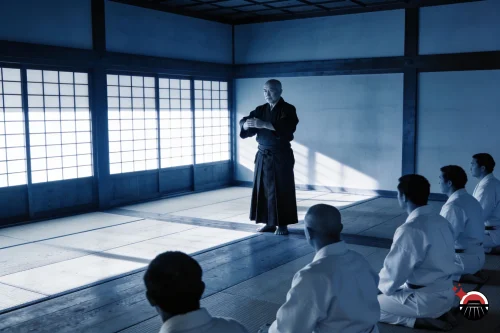 Daniel Toutain 8º Dan imparte seminario de Aikido en Donostia