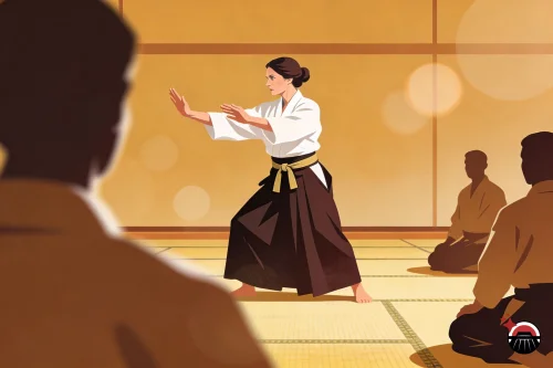 Micheline Tissier 7º Dan impartirá curso de Aikido en España