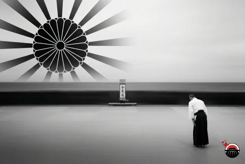 Celebración por la Orden del Sol Naciente otorgada al Doshu Moriteru Ueshiba