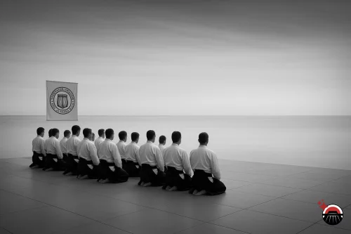 30 marzo 2025: Encuentro de aikido en la Federación Valenciana