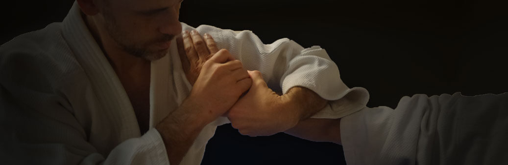 Práctica de Aikido en Aikido Nogara Juku - Dojo en Getafe