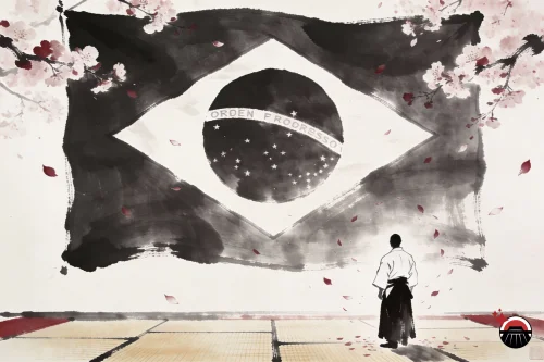 Fallece Nishida Makoto Shihan, maestro de Aikido en Brasil