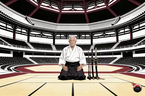 Calendario oficial Aikikai 2026: eventos en el Nippon Budokan