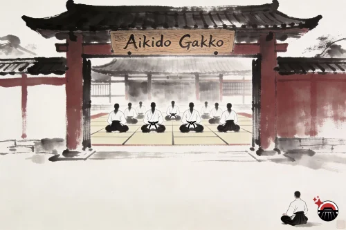 Aikido Gakko: La Escuela que Transforma la Práctica Marcial